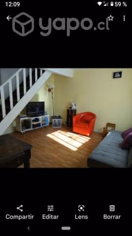 Casa 2 pisos