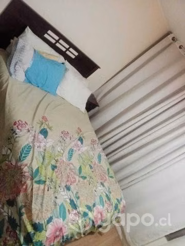 Arriendo pieza
