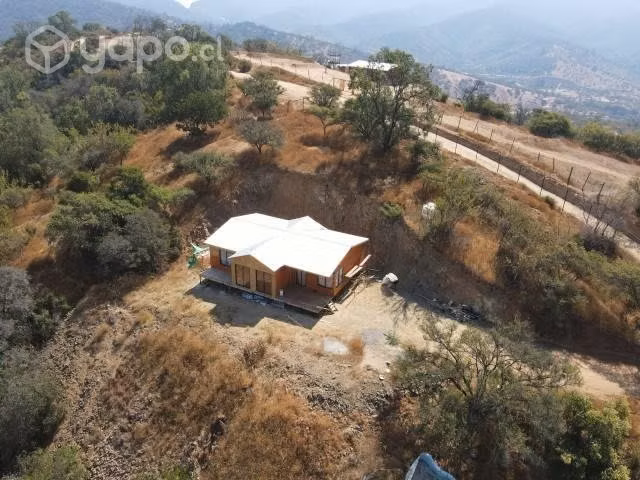 Vendo casa prefabricada 84 metros cuadrados
