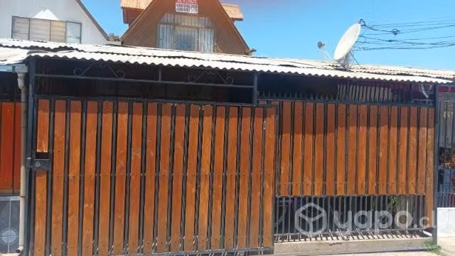 Vendo casa usada con o sin subsidio