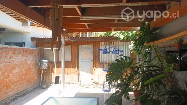 Vendo casa usada con o sin subsidio