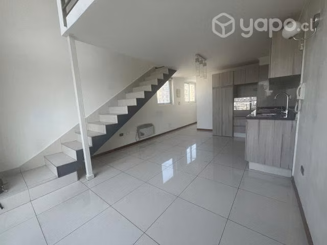 Loft 1bodega+ 1 estacionamiento - Imagen 2
