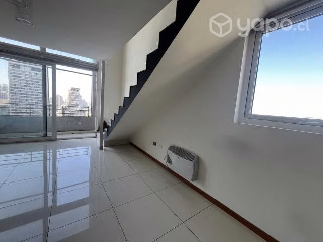 Loft 1bodega+ 1 estacionamiento