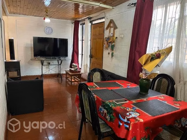 Casa grande esquina, andes del sur, Pte. Alto