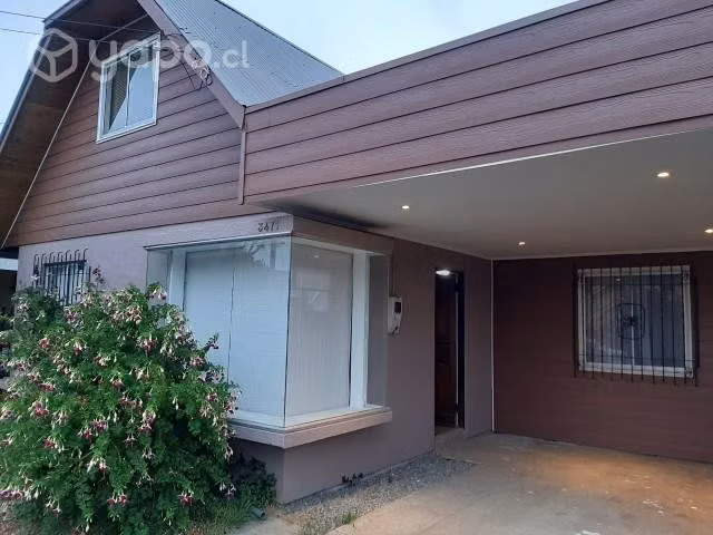 Casa en Valdivia