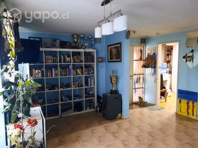 Casa Familiar en Quilicura: ¡Tu Hogar Te Espera