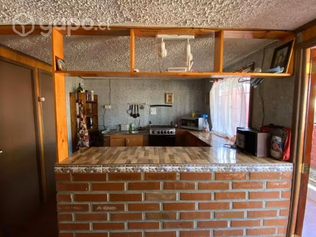 Gran Venta de Casa Amoblada. El Quisco