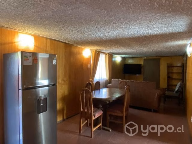 Gran Venta de Casa Amoblada. El Quisco