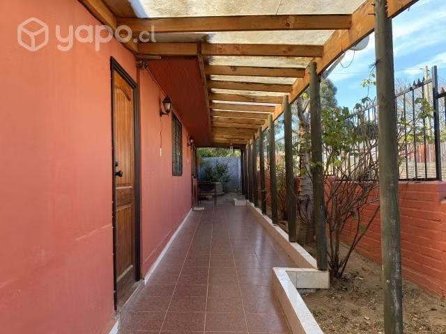 Gran Venta de Casa Amoblada. El Quisco