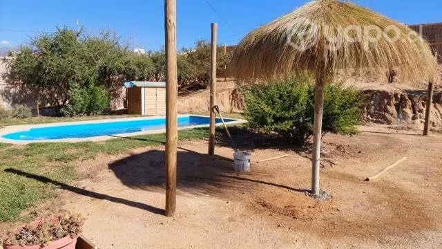 Vendo parcela con casa, Limache, El Pangal