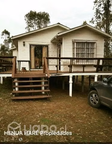 Terreno con casa en Quillaycillo cillo