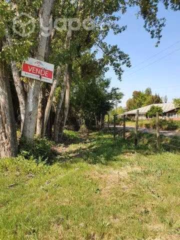 Pasarela El Varón, Terreno urbano subdividible,