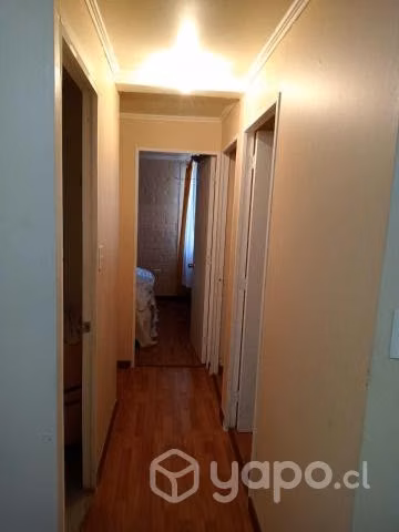 Se vende dpto. Condominio Los Paltos, Calera