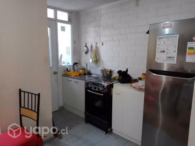 Se vende dpto. Condominio Los Paltos, Calera