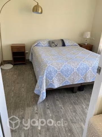 Hermoso departamento en agua santa- viña del mar