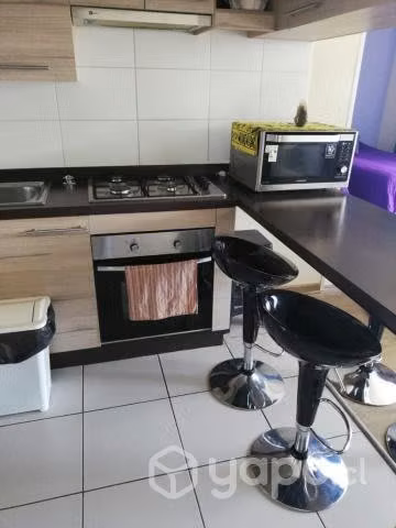 Hermoso departamento en agua santa- viña del mar