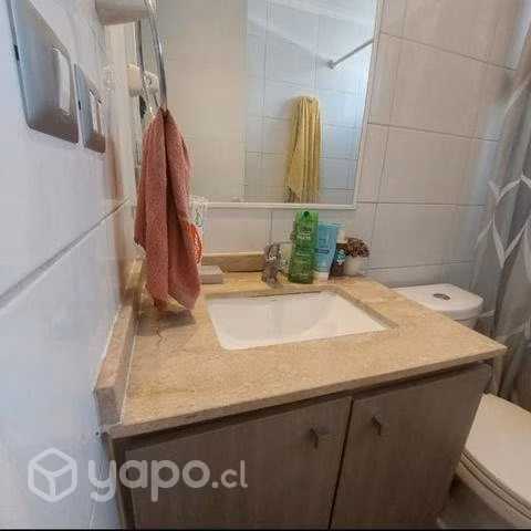ARRIENDO DEPTO 2D y 2B, RECREO 250, DUEÑO DIRECTO