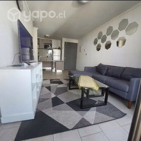 ARRIENDO DEPTO 2D y 2B, RECREO 250, DUEÑO DIRECTO