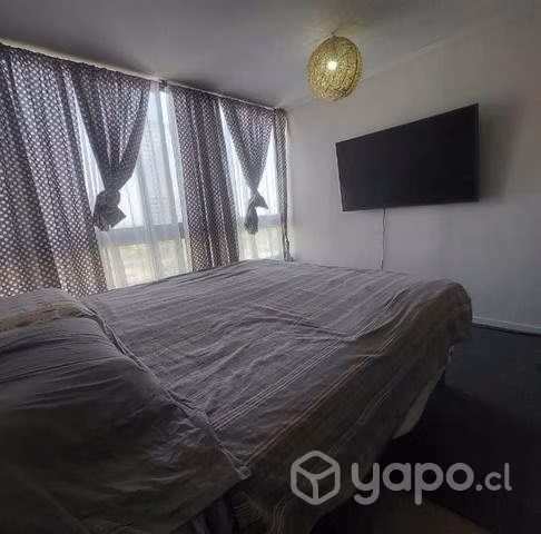 ARRIENDO DEPTO 2D y 2B, RECREO 250, DUEÑO DIRECTO