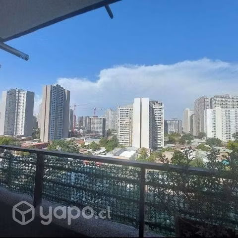 ARRIENDO DEPTO 2D y 2B, RECREO 250, DUEÑO DIRECTO
