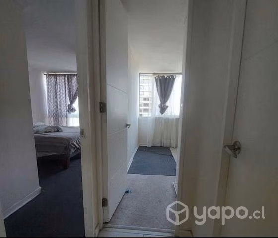 ARRIENDO DEPTO 2D y 2B, RECREO 250, DUEÑO DIRECTO