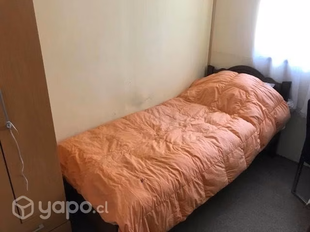 Habitación estudiantes con pensión completa