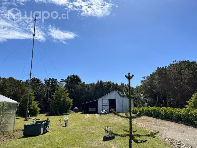 Vendo hermoso campo