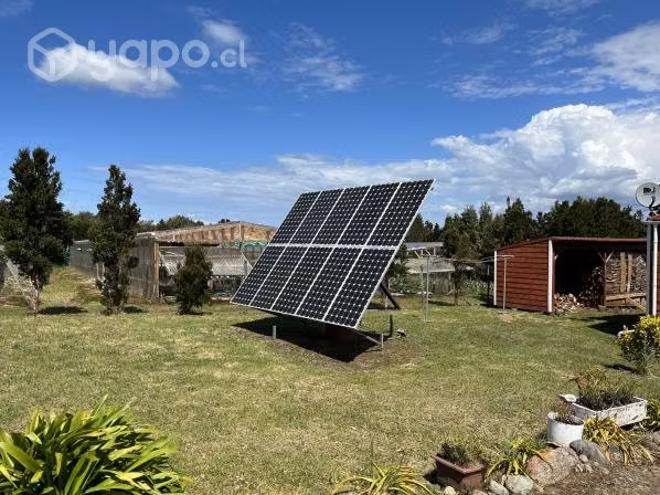 Vendo hermoso campo