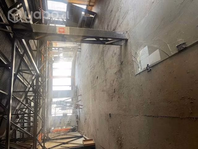 Arriendo planta libre puerto Valparaíso