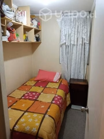 Arriendo pieza buena ubicación, independencia