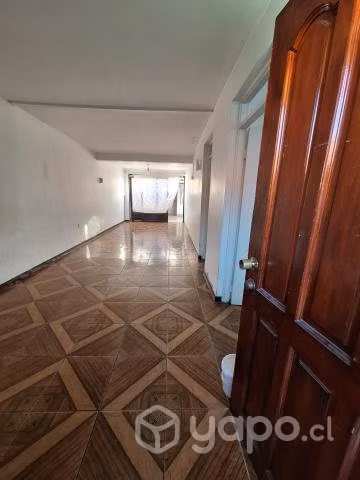 SE VENDE CASA en población Juan Noé, conversable