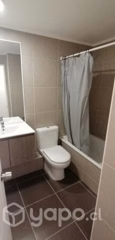 Arriendo habitaciones amobladas para estudiantes s