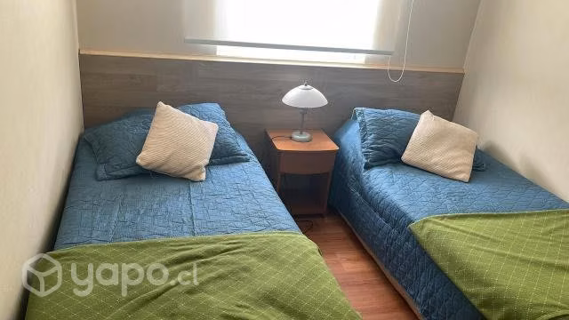 Arriendo Dpto Algarrobo Condominio Vista Bahia