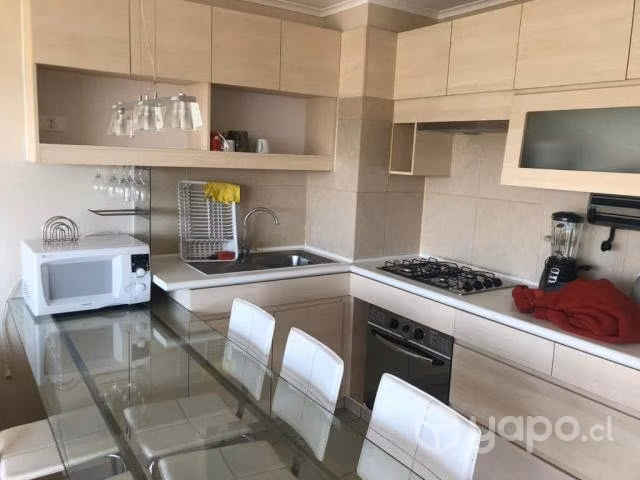 Arriendo Dpto Algarrobo Condominio Vista Bahia