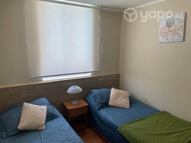 Arriendo Dpto Algarrobo Condominio Vista Bahia