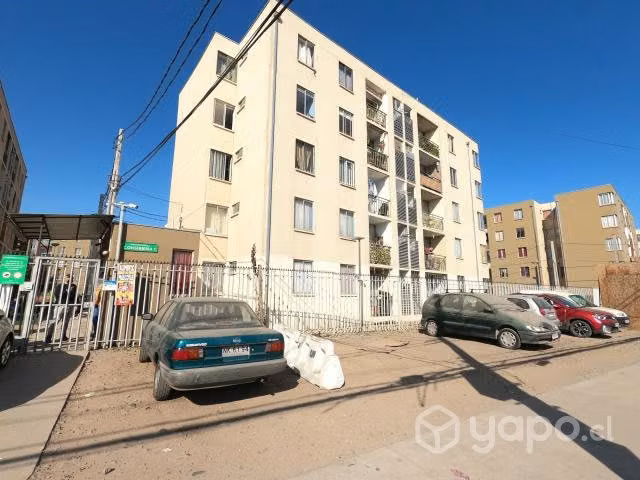 Ideal para Inversión en cuarto piso acepto subsid