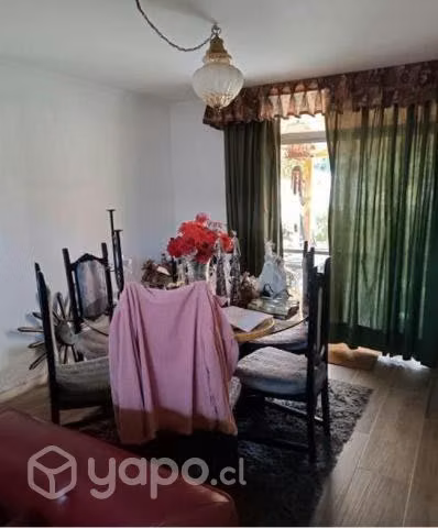 Se vende hermosa casa en La Cisterna