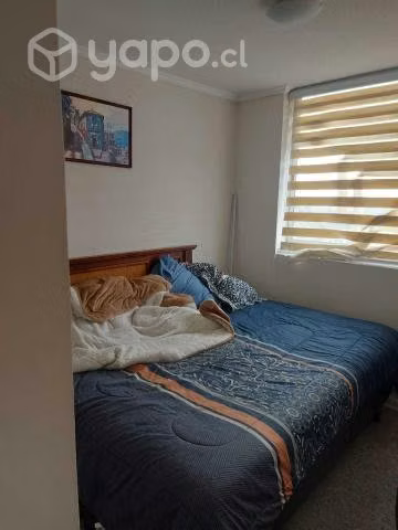 Arriendo pieza estudiantes