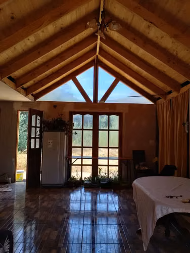 5000 mtrs con 3 casas