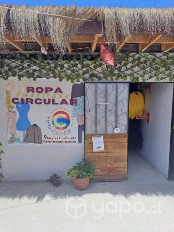 Arriendo de locales/pymes/emprendimiento/