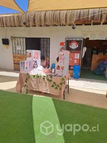 Arriendo de locales/pymes/emprendimiento/