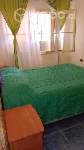 Casa cerca playa herradura coquimbo 4 a 5 persona