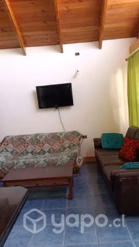 Casa cerca playa herradura coquimbo 4 a 5 persona