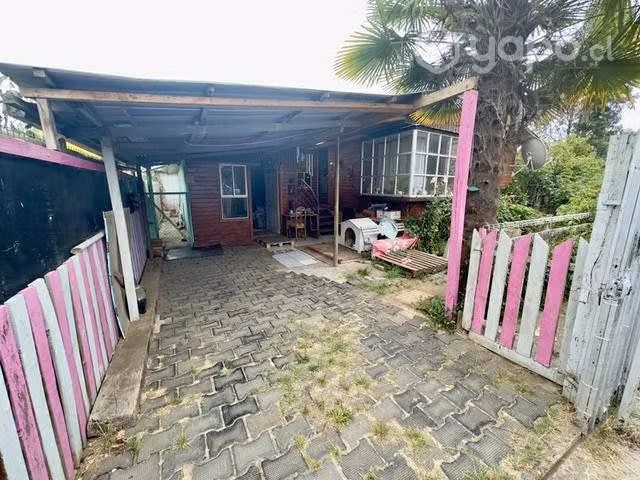 Casa en labranza