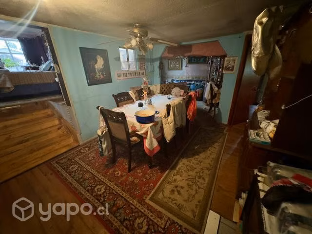 Casa en labranza