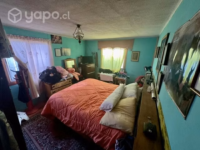 Casa en labranza