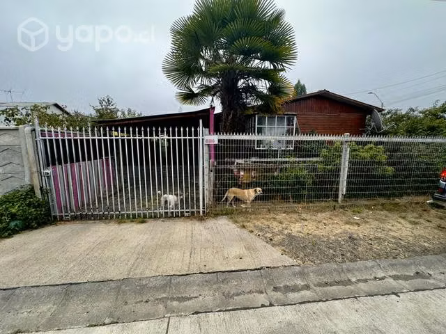 Casa en labranza