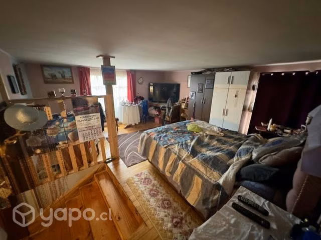 Casa en labranza