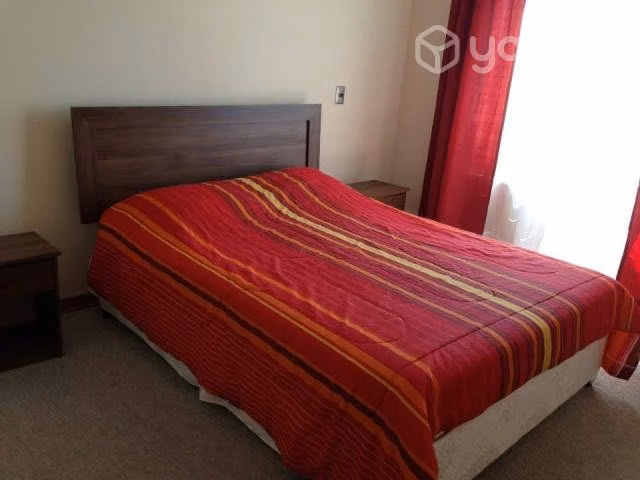 Arriendo Mensual Depto Amoblado Sector Sur Iquique