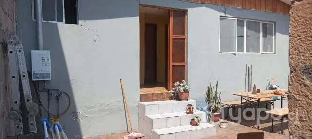 Arriendo mini departamento